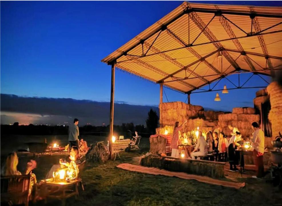 Tenuta Di Paternostro ヴェトラッラ エクステリア 写真
