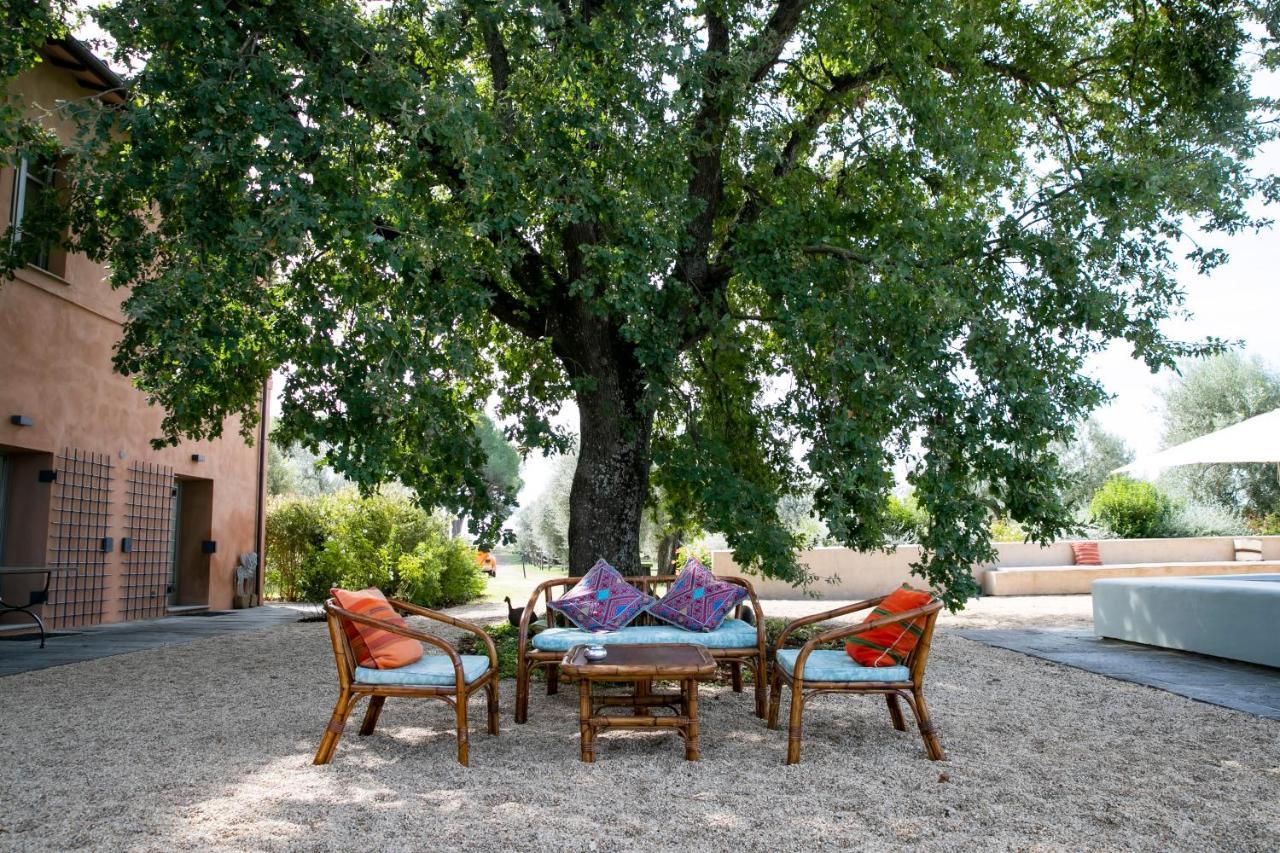 Tenuta Di Paternostro ヴェトラッラ エクステリア 写真