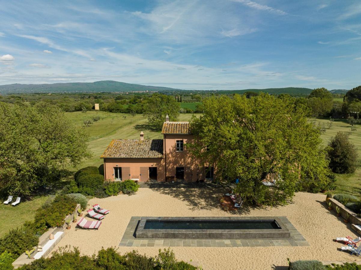 Tenuta Di Paternostro ヴェトラッラ エクステリア 写真